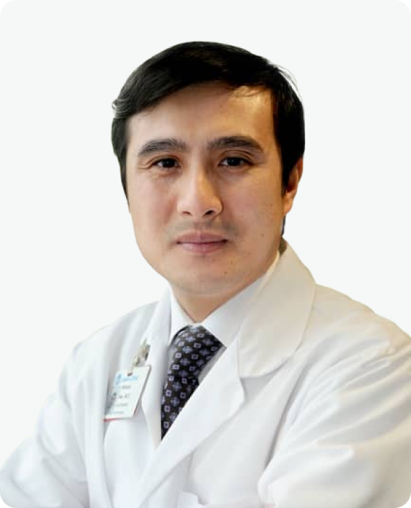 Dr. William Hsu