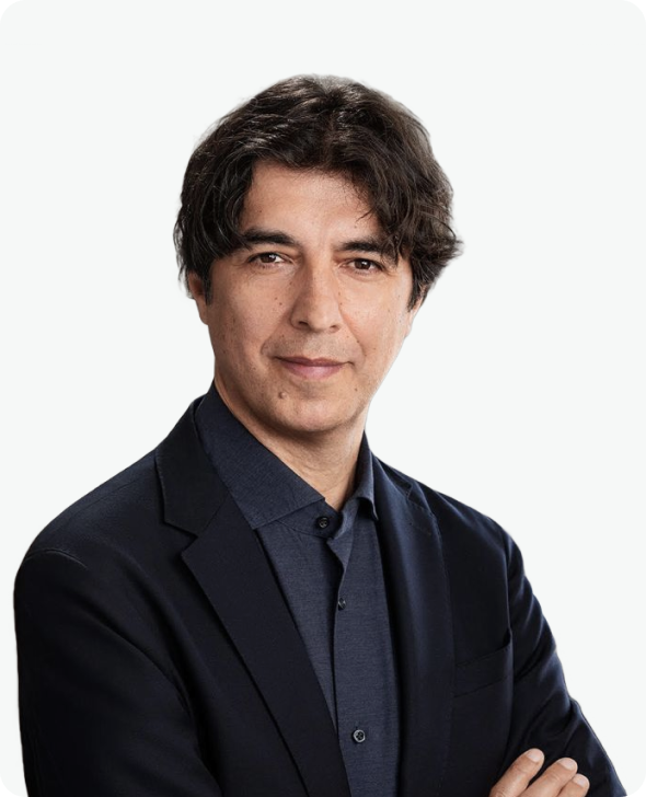 Dr. Valter Longo