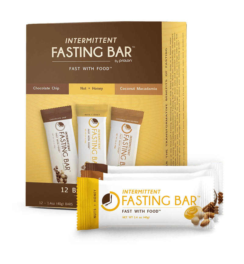 Fast Bar - Variety Pack - 12ct