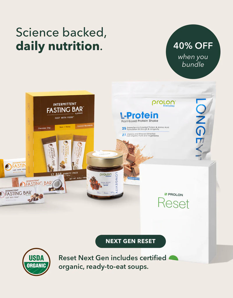 Longevity Nutrition Kit
